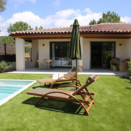 Le Berceau D'Asciaghju Palombaggia - Acces Plage Et Piscine Privee Porto Vecchio Esterno foto