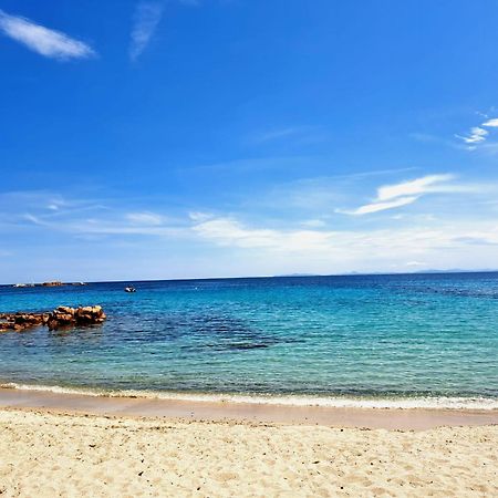Le Berceau D'Asciaghju Palombaggia - Acces Plage Et Piscine Privee Porto Vecchio Esterno foto