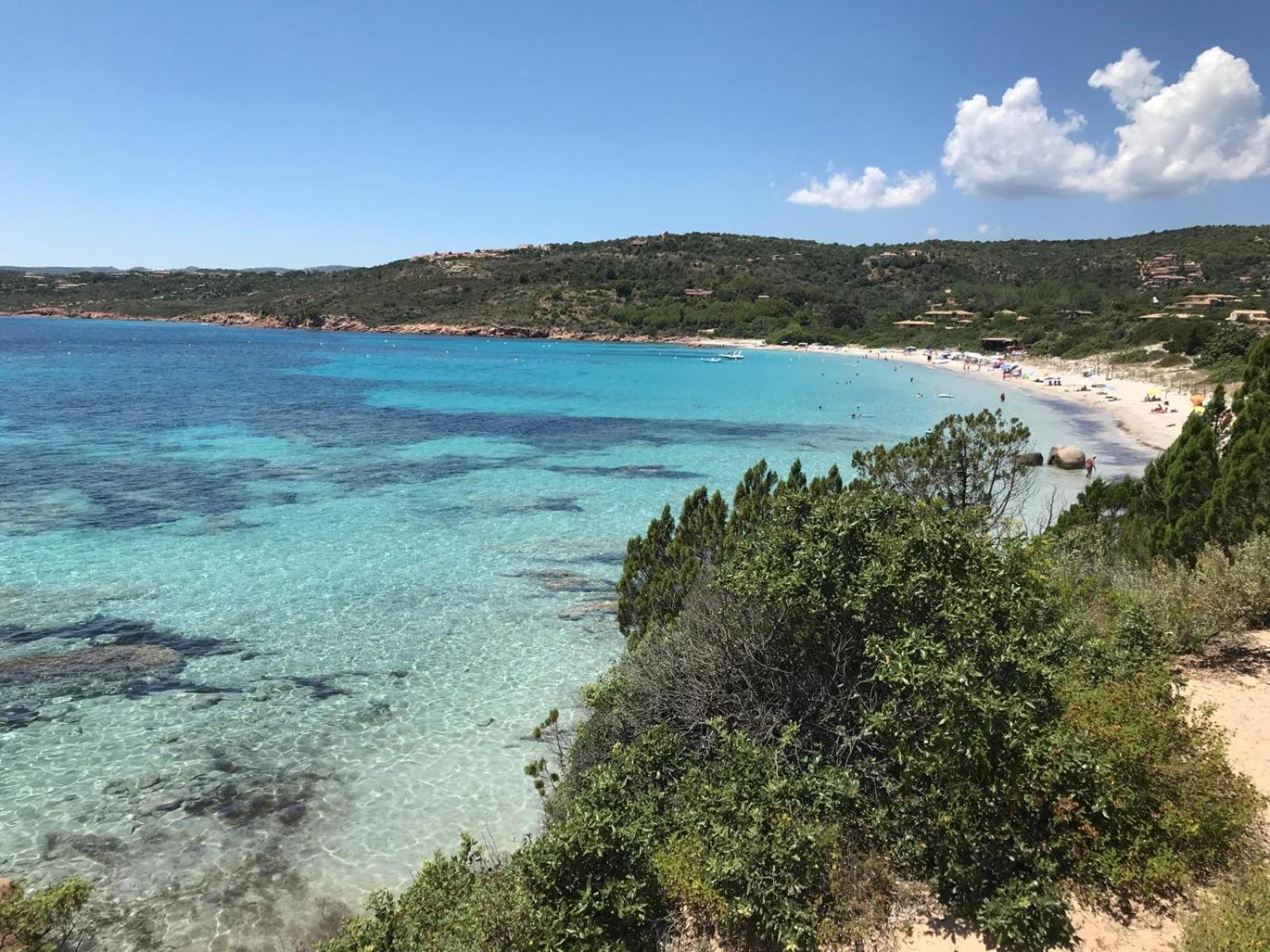Le Berceau D'Asciaghju Palombaggia - Acces Plage Et Piscine Privee Porto Vecchio Esterno foto