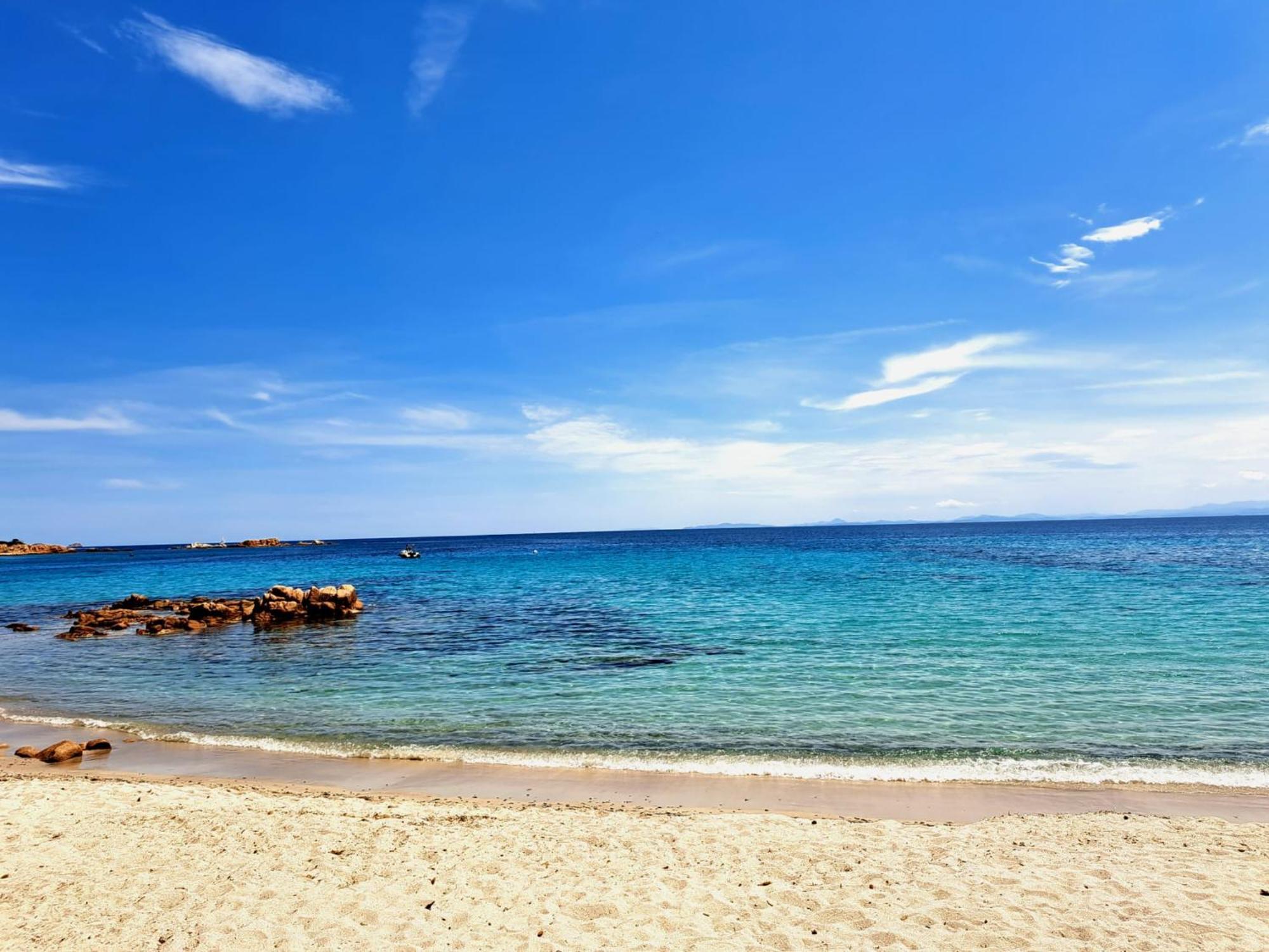 Le Berceau D'Asciaghju Palombaggia - Acces Plage Et Piscine Privee Porto Vecchio Esterno foto